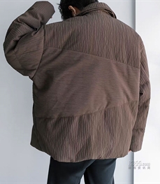 市场上装-棉衣/羽绒服-休闲棉服