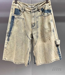 市场男裤-牛仔-休闲牛仔裤【实拍】