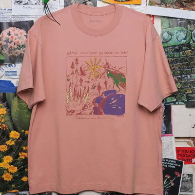 日本《Goldwin X 创意团队 Cactus Store》2026春夏休闲户外男装