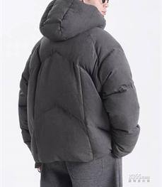 市场上装-棉衣/羽绒服-休闲棉服