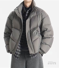 市场上装-棉衣/羽绒服-休闲棉服
