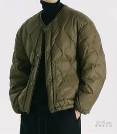 市场上装-棉衣/羽绒服-休闲棉服