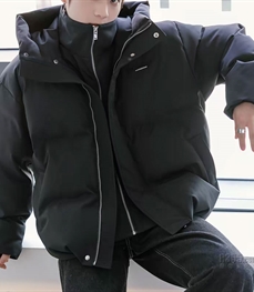 市场上装-棉衣/羽绒服-休闲棉服