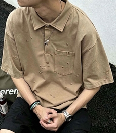市场上装-T恤-休闲T恤