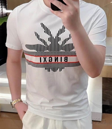 市场上装-T恤-欧货T恤