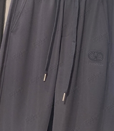 市场男裤-商务-松紧裤【实拍】