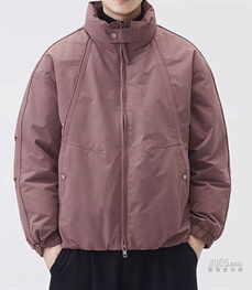 市场上装-棉衣/羽绒服-休闲棉服