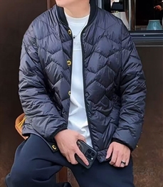 市场上装-棉衣/羽绒服-休闲棉服