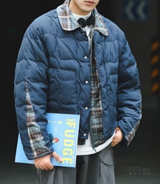 市场上装-棉衣/羽绒服-休闲棉服