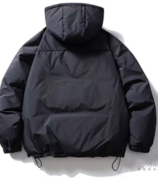 市场上装-棉衣/羽绒服-休闲棉服