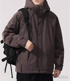 市场上装-棉衣/羽绒服-休闲棉服