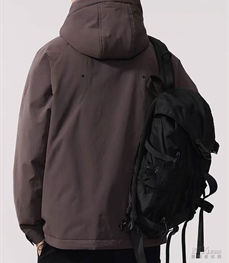 市场上装-棉衣/羽绒服-休闲棉服