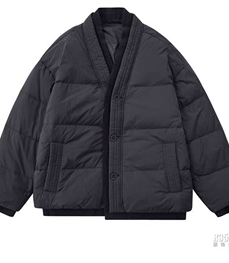 市场上装-棉衣/羽绒服-休闲棉服