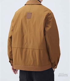 市场上装-棉衣/羽绒服-休闲棉服