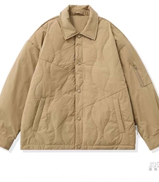 市场上装-棉衣/羽绒服-休闲棉服