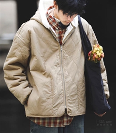 市场上装-棉衣/羽绒服-休闲棉服