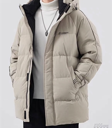 市场上装-棉衣/羽绒服-休闲棉服