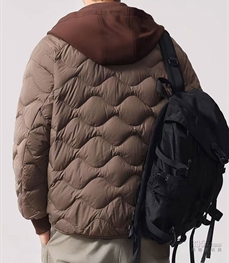 市场上装-棉衣/羽绒服-休闲棉服