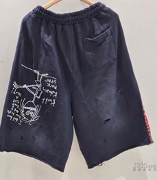 市场男裤-休闲-休闲裤【实拍】