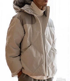 市场上装-棉衣/羽绒服-休闲棉服