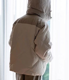 市场上装-棉衣/羽绒服-休闲棉服