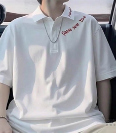 市场上装-T恤-电商T恤