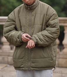 市场上装-棉衣/羽绒服-休闲棉服