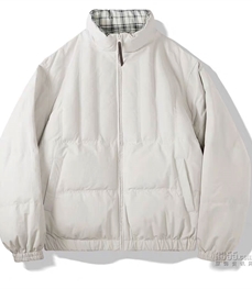 市场上装-棉衣/羽绒服-休闲棉服