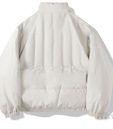 市场上装-棉衣/羽绒服-休闲棉服