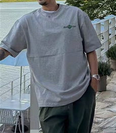 市场上装-T恤-休闲T恤