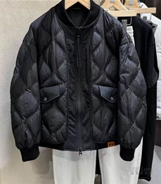 市场上装-棉衣/羽绒服-休闲棉服【实拍】
