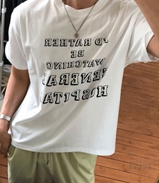 市场上装-T恤-休闲T恤