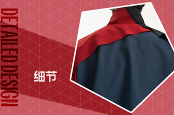 后背设计