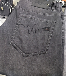 市场男裤-牛仔-商务牛仔裤【实拍】