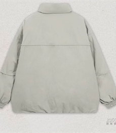 市场上装-棉衣/羽绒服-休闲棉服