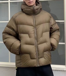 市场上装-棉衣/羽绒服-休闲棉服