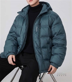 市场上装-棉衣/羽绒服-休闲棉服