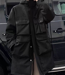 市场上装-棉衣/羽绒服-休闲棉服
