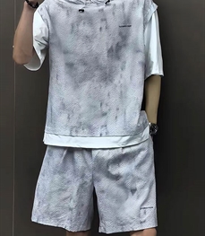 市场上装-套装-休闲套装