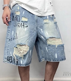 市场男裤-牛仔-休闲牛仔裤