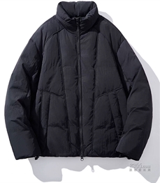市场上装-棉衣/羽绒服-休闲棉服