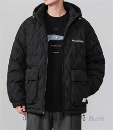 市场上装-棉衣/羽绒服-休闲棉服