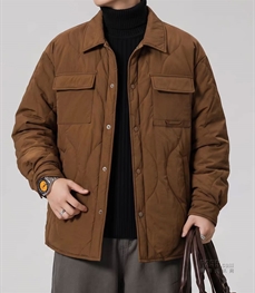 市场上装-棉衣/羽绒服-休闲棉服