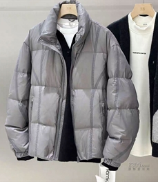 市场上装-棉衣/羽绒服-休闲棉服【实拍】