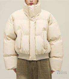 市场上装-棉衣/羽绒服-休闲棉服