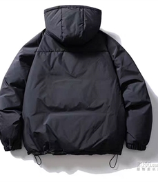 市场上装-棉衣/羽绒服-休闲棉服