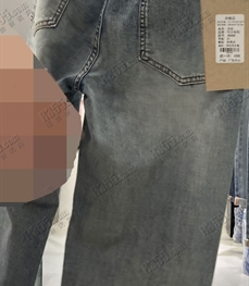 市场男裤-牛仔-休闲牛仔裤