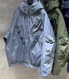 市场上装-棉衣/羽绒服-休闲棉服【实拍】