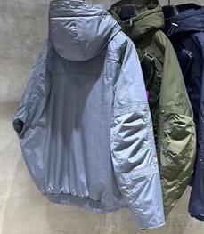 市场上装-棉衣/羽绒服-休闲棉服【实拍】