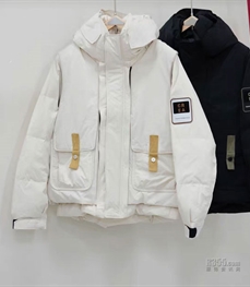 市场上装-棉衣/羽绒服-休闲棉服【实拍】